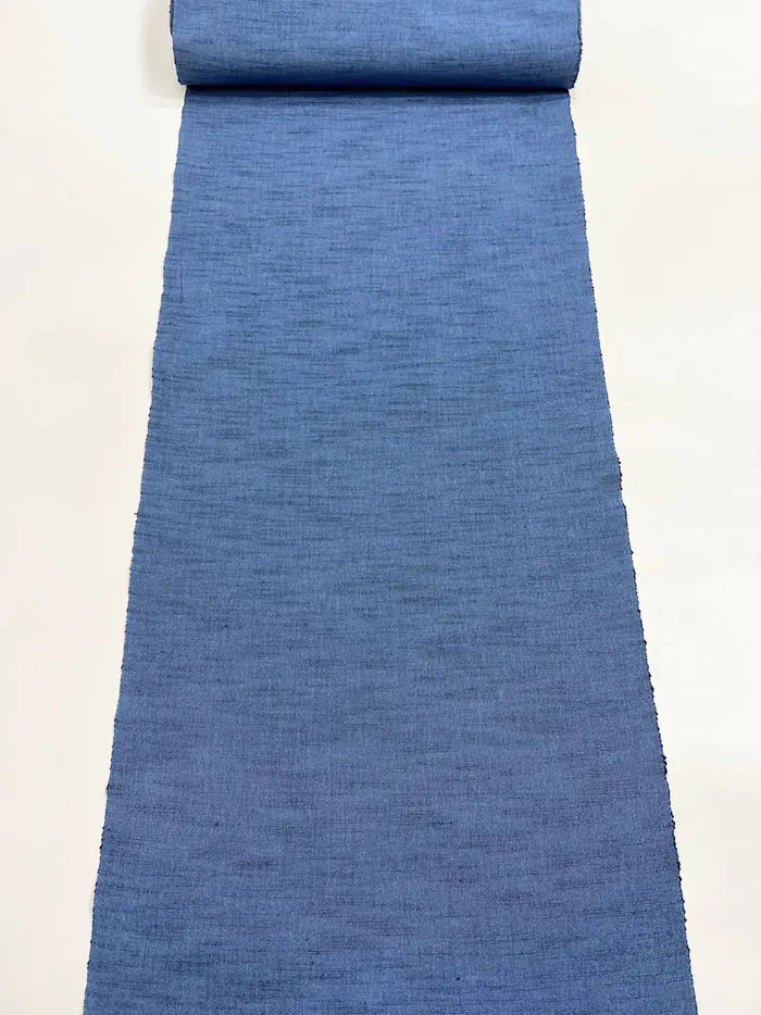 無地(布地) | 久留米絣 風のおくりもの